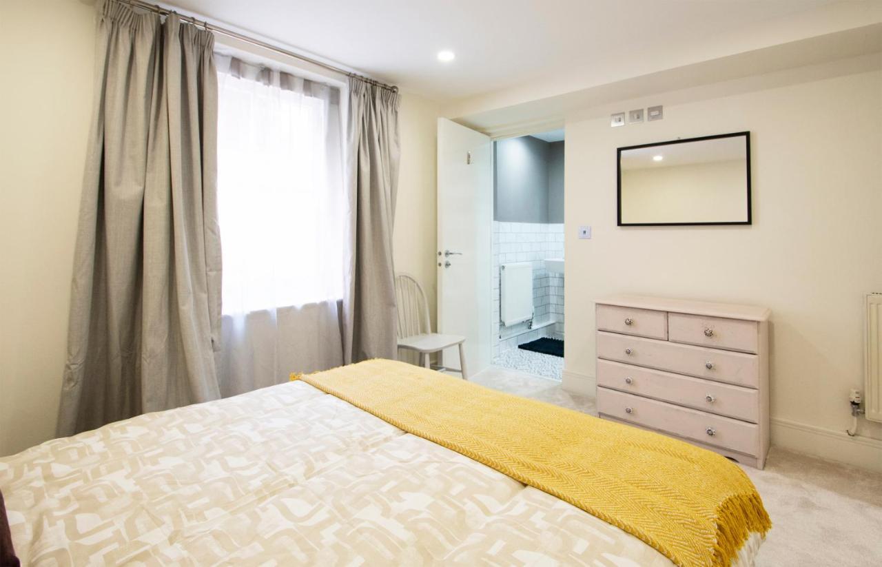 Modern Apartment In Leamington Spa City Centre ภายนอก รูปภาพ