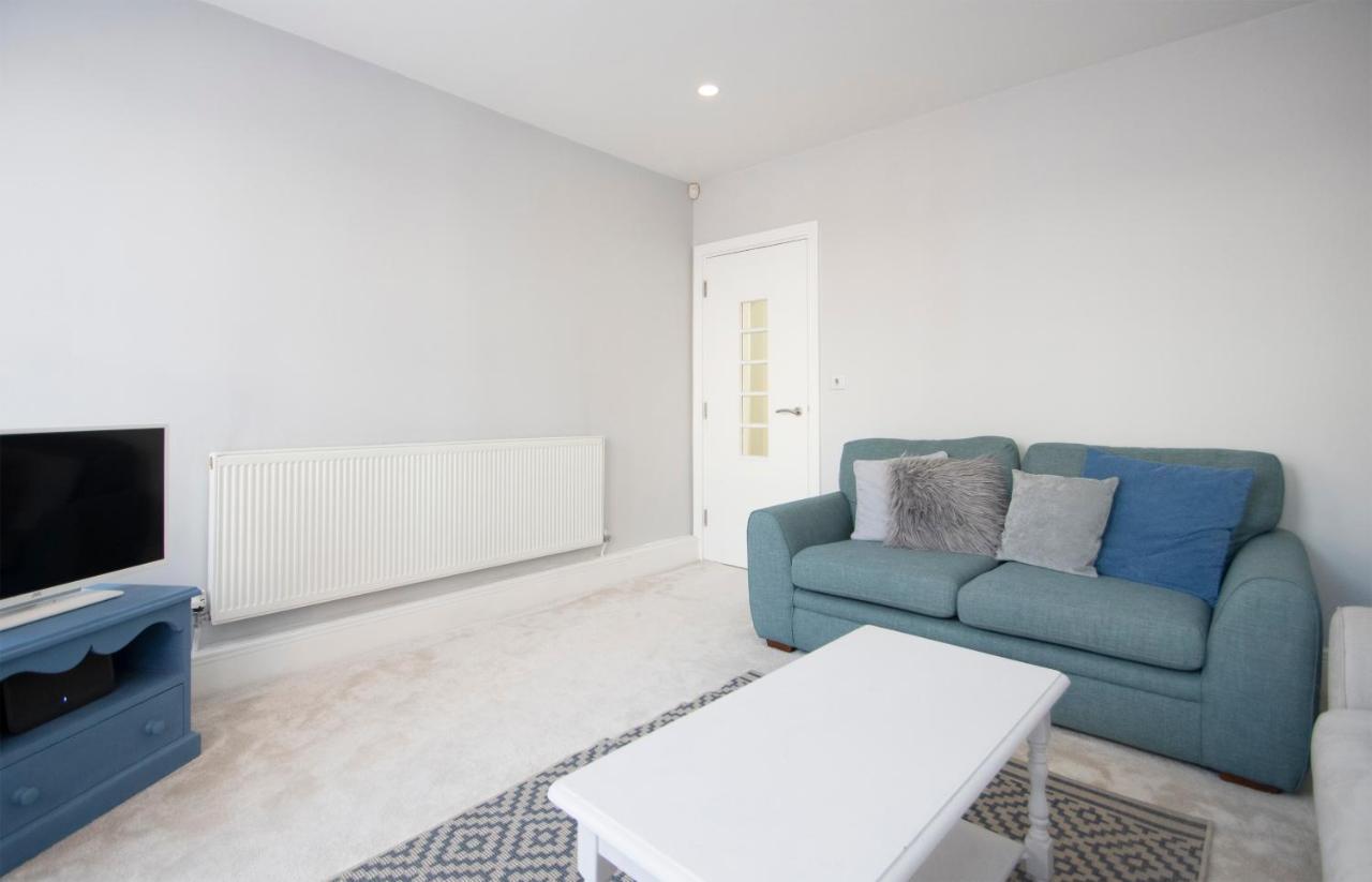 Modern Apartment In Leamington Spa City Centre ภายนอก รูปภาพ