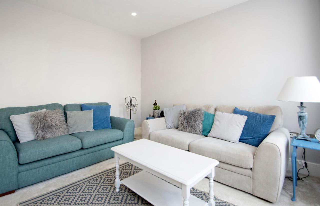 Modern Apartment In Leamington Spa City Centre ภายนอก รูปภาพ