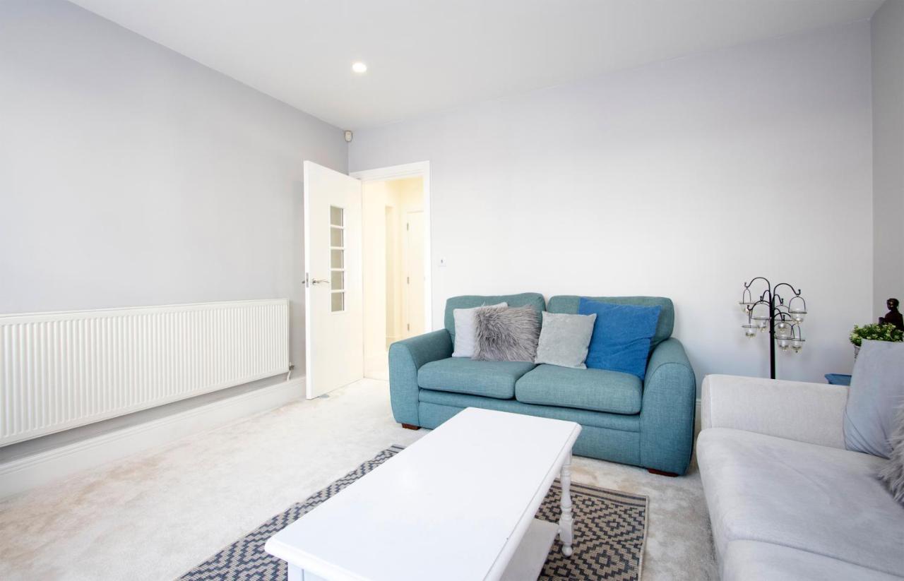 Modern Apartment In Leamington Spa City Centre ภายนอก รูปภาพ