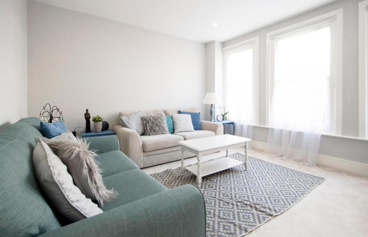 Modern Apartment In Leamington Spa City Centre ภายนอก รูปภาพ