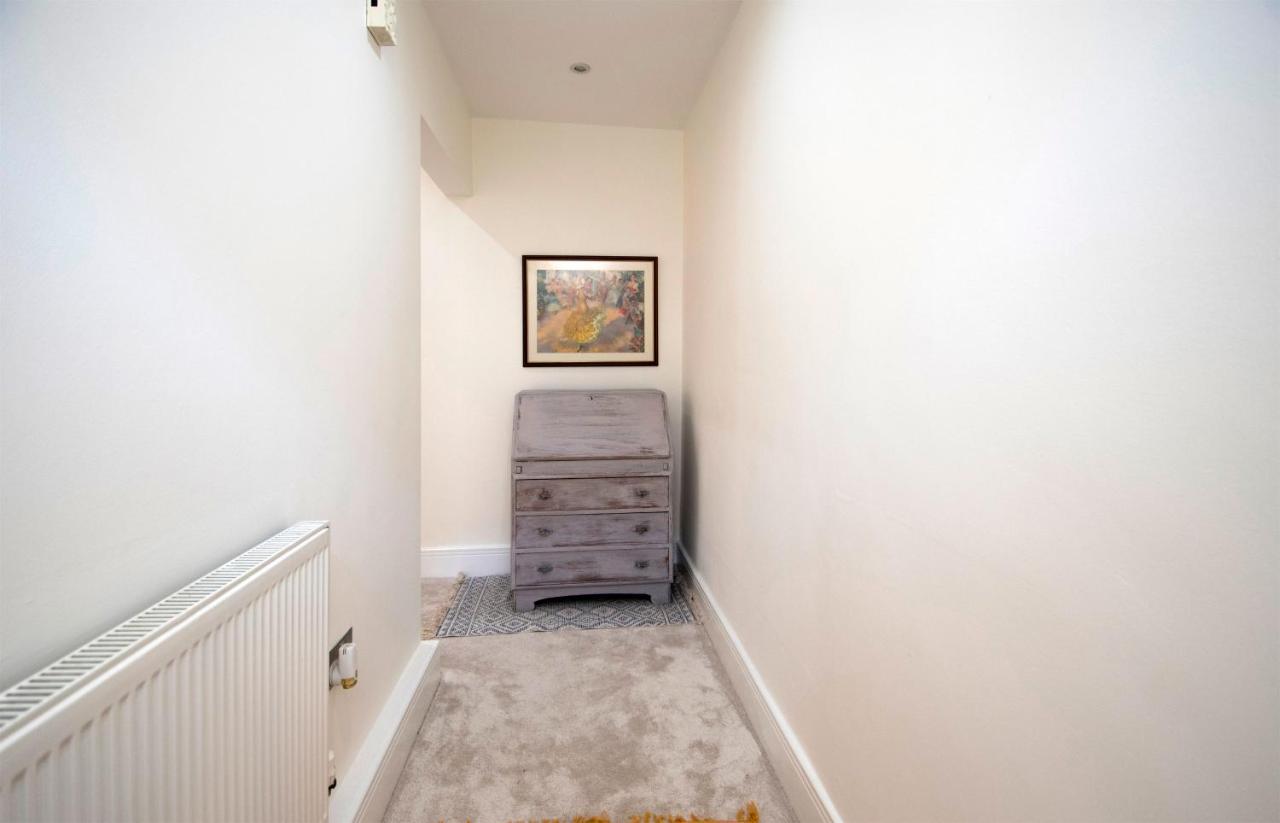 Modern Apartment In Leamington Spa City Centre ภายนอก รูปภาพ